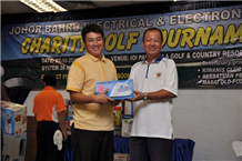 	JBEEA Charity Golf Tournament 2011